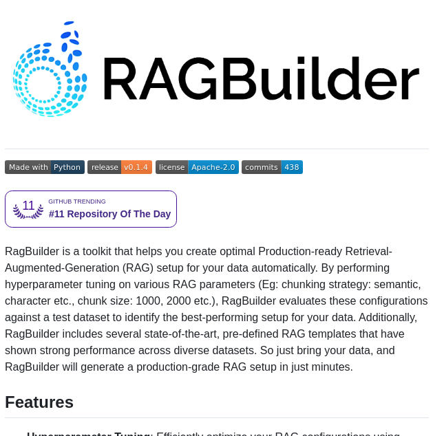 Kruxai Ragbuilder screenshot