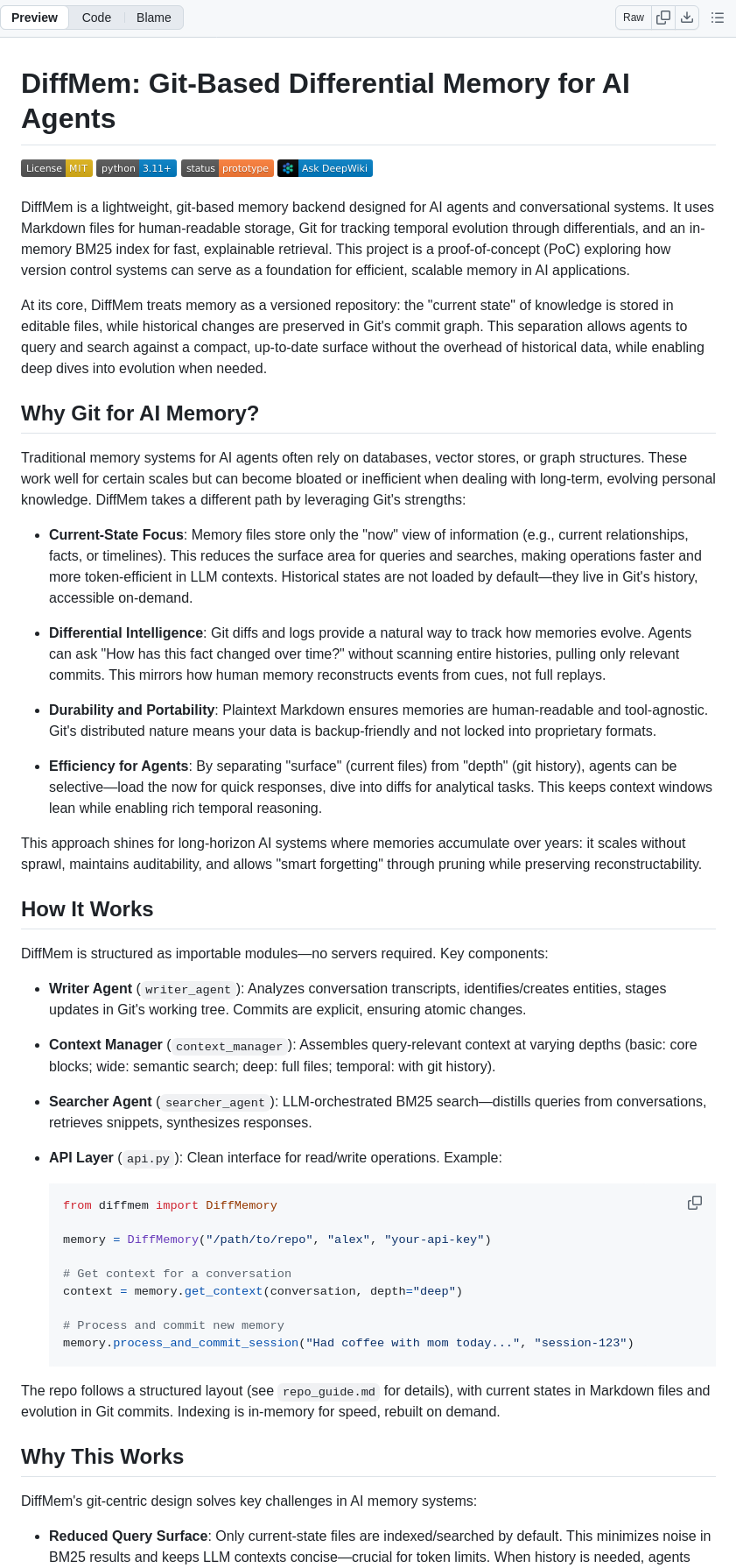 Growth Kinetics Diffmem screenshot