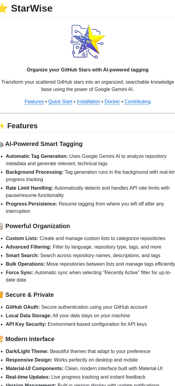 Hamzamix Starwise screenshot