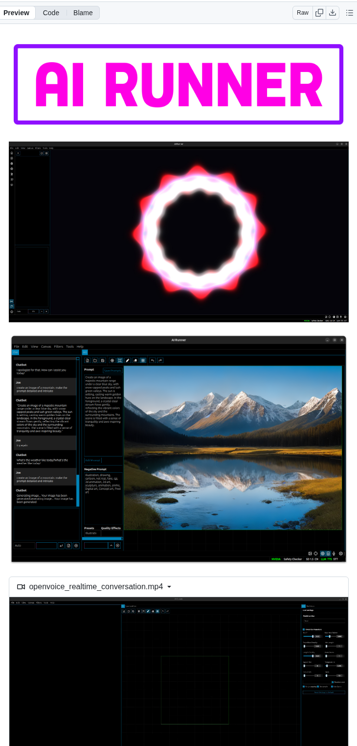 Capsize Games Airunner screenshot