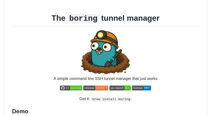 Alebeck Boring screenshot