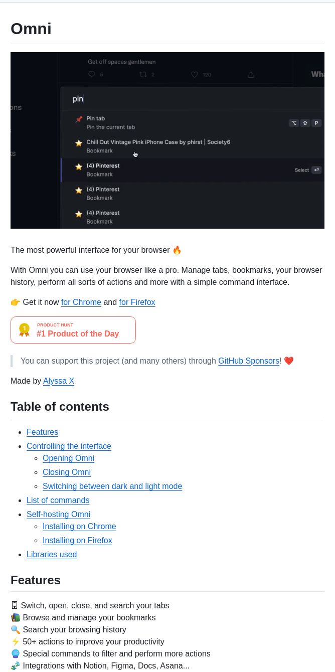 Alyssaxuu Omni screenshot