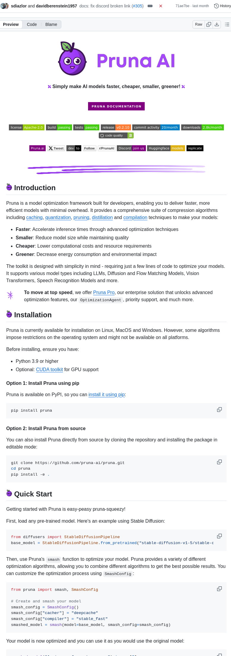 Prunaai Pruna screenshot