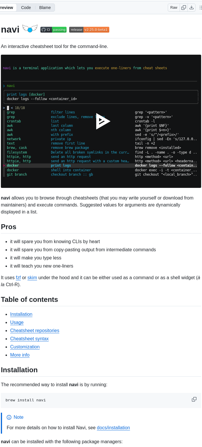 Denisidoro Navi screenshot