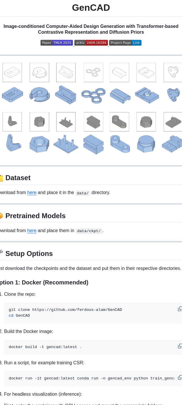 Ferdous Alam Gencad screenshot