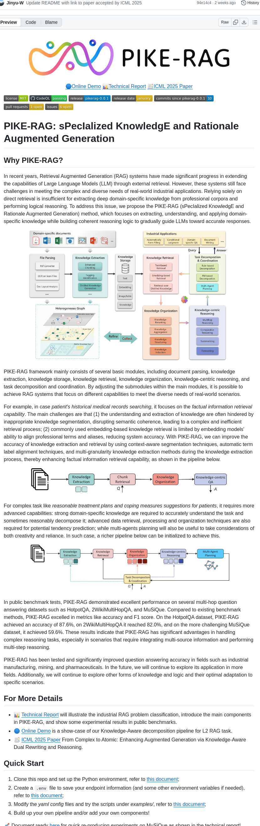 Microsoft Pike Rag screenshot