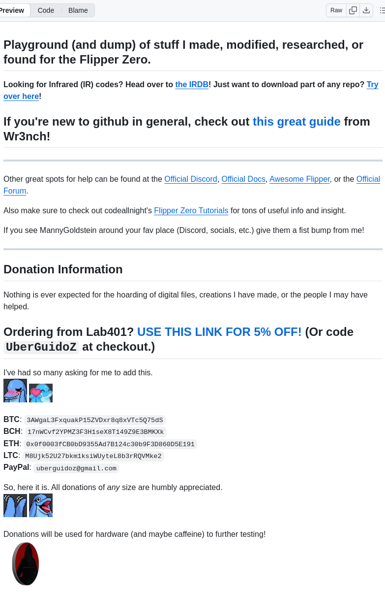 Uberguidoz Flipper screenshot