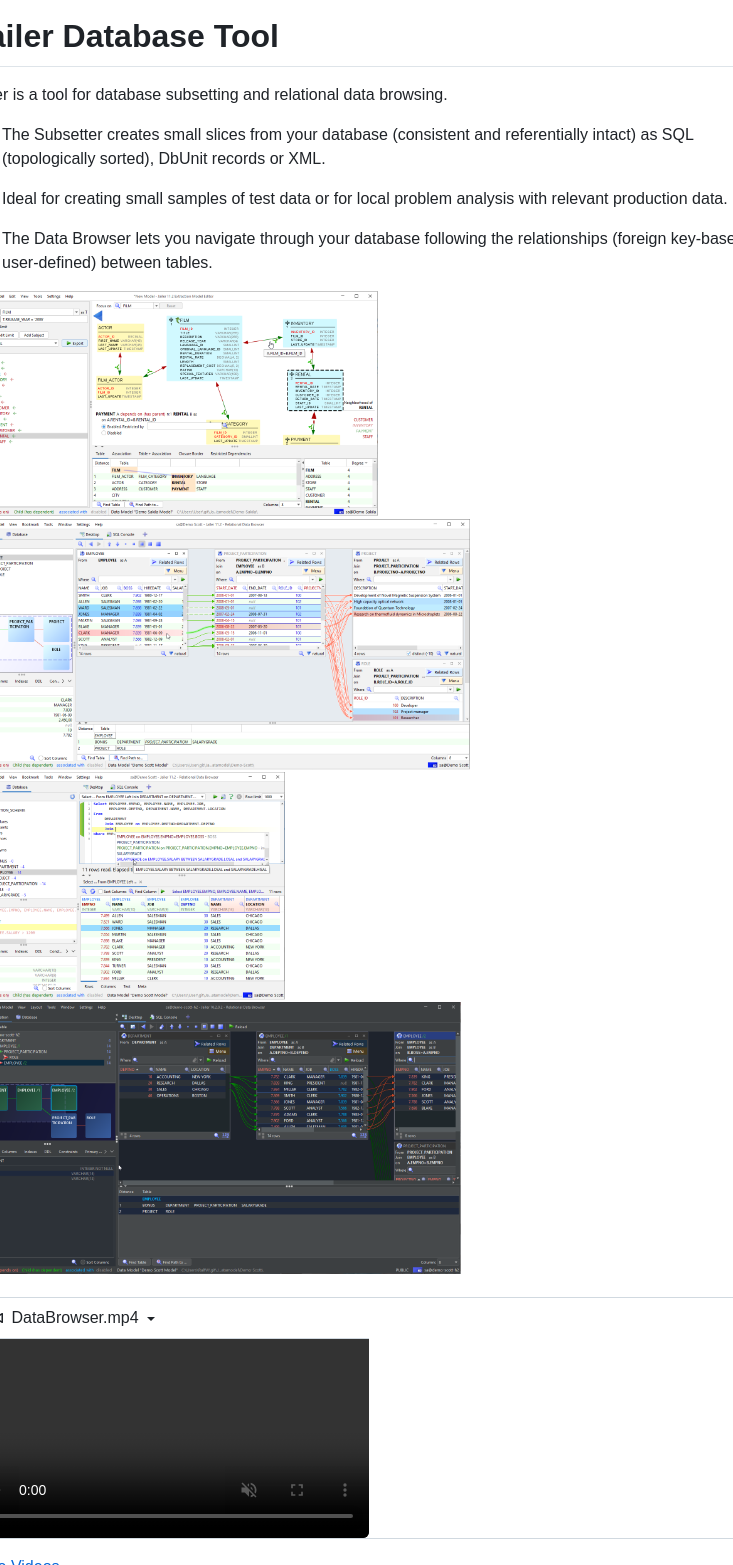 Wisser Jailer screenshot