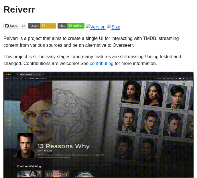 Aleksilassila Reiverr screenshot