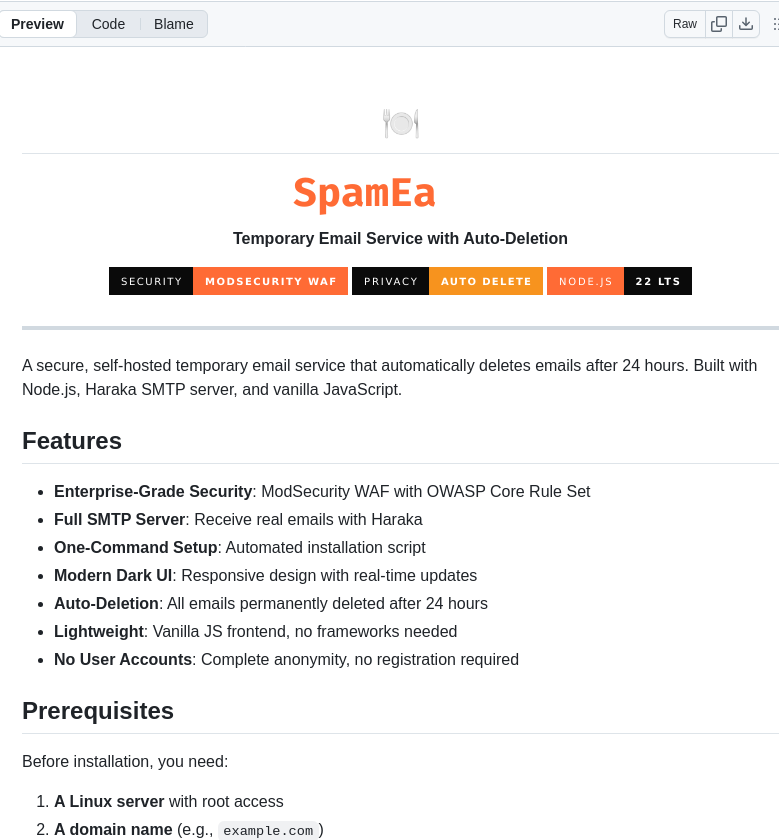 Rufftruffles Spameater screenshot