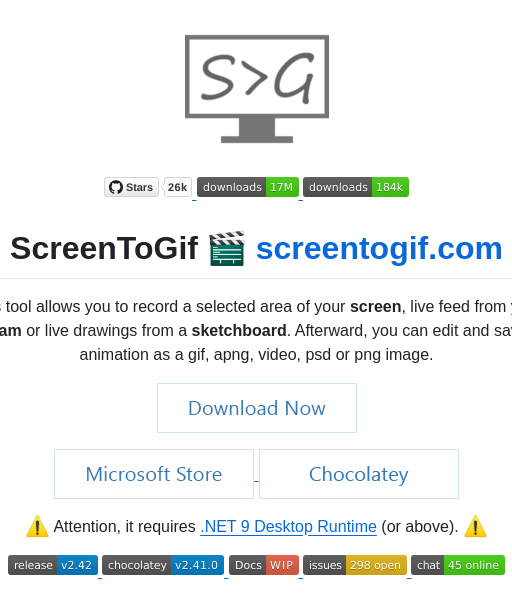 Nickemanarin Screentogif screenshot