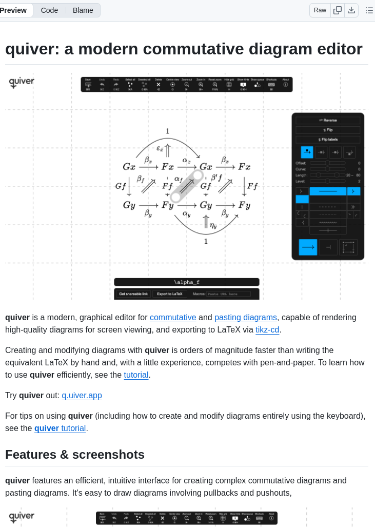 Varkor Quiver screenshot