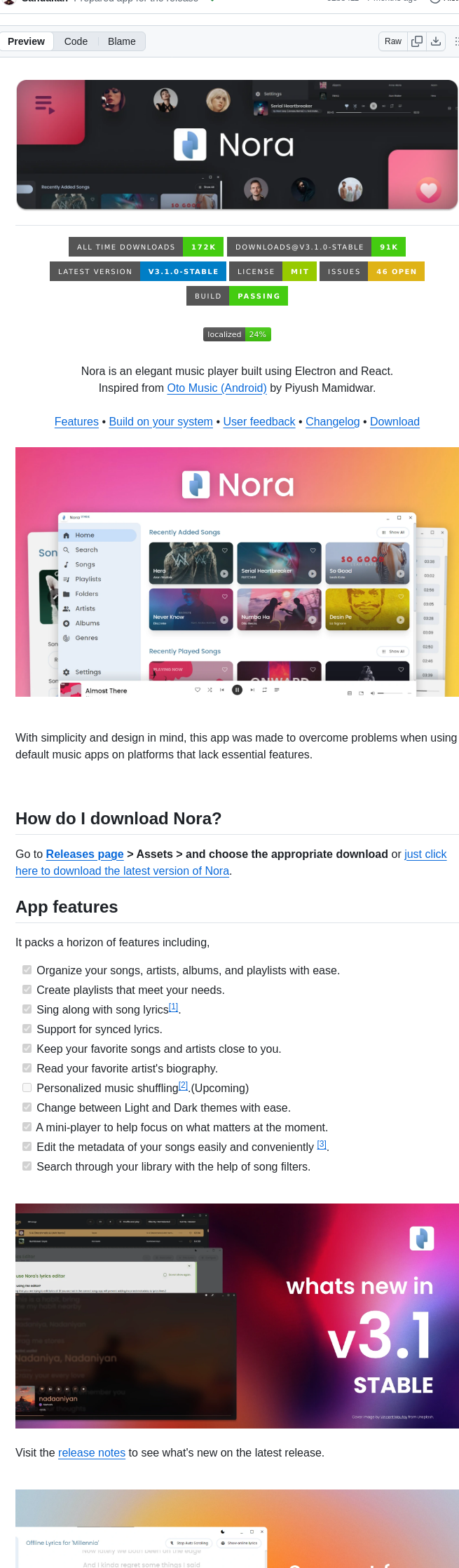 Sandakan Nora screenshot