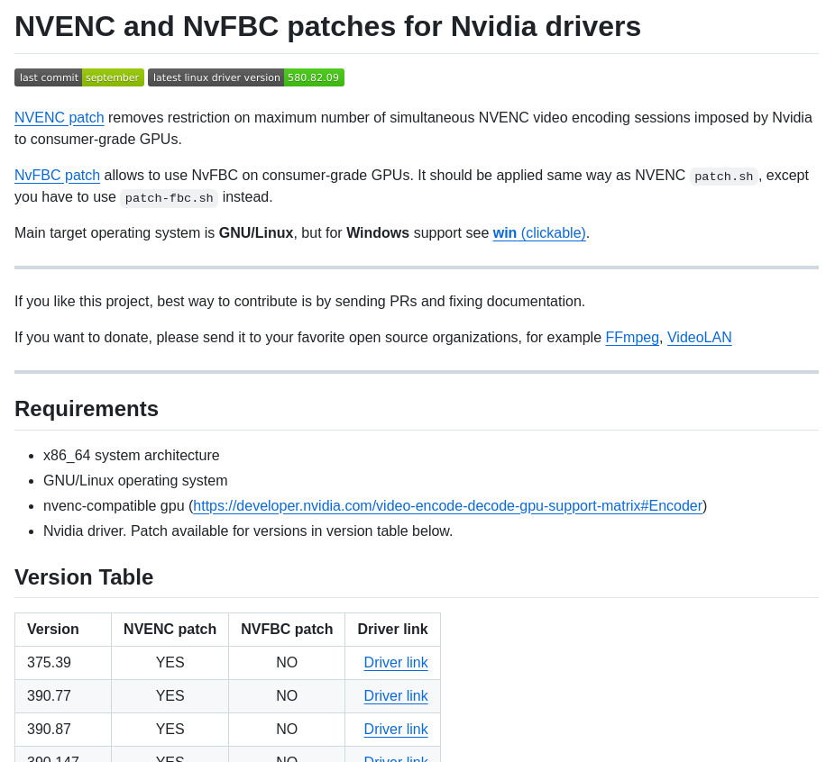 Keylase Nvidia Patch screenshot