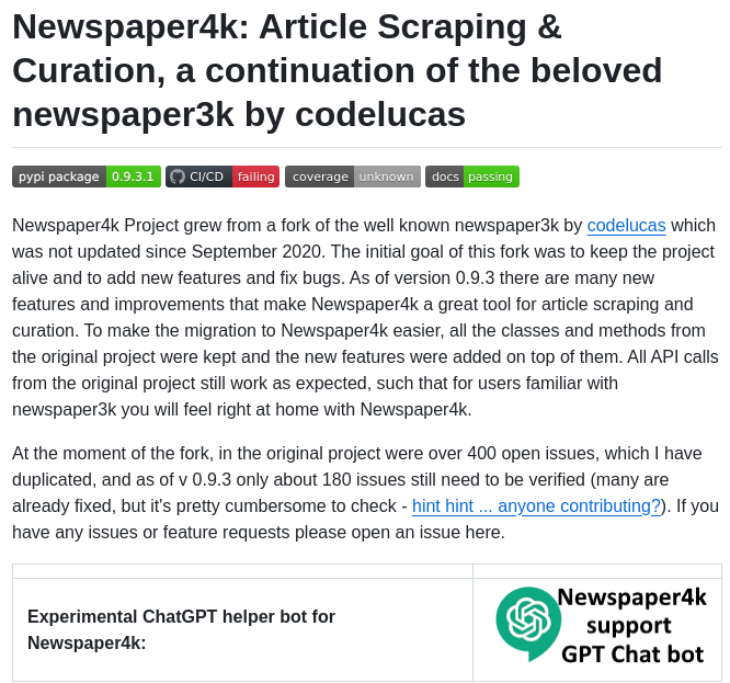 Andythefactory Newspaper4k screenshot