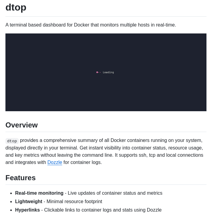 Amir20 Dtop screenshot
