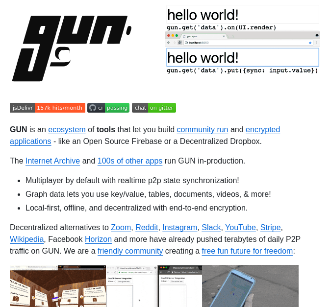 Amark Gun screenshot