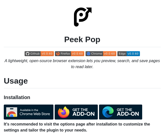 U Sir Peek Pop screenshot