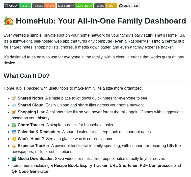 Surajverma Homehub screenshot