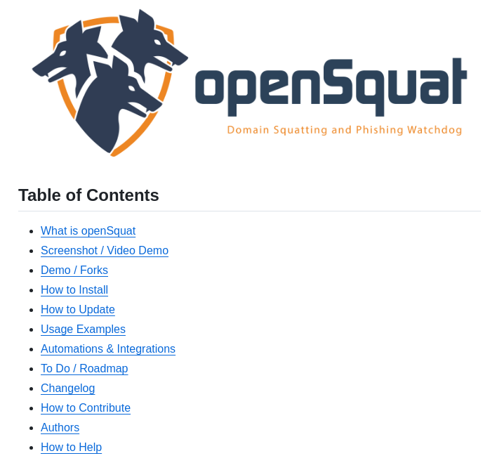 Atenreiro Opensquat screenshot
