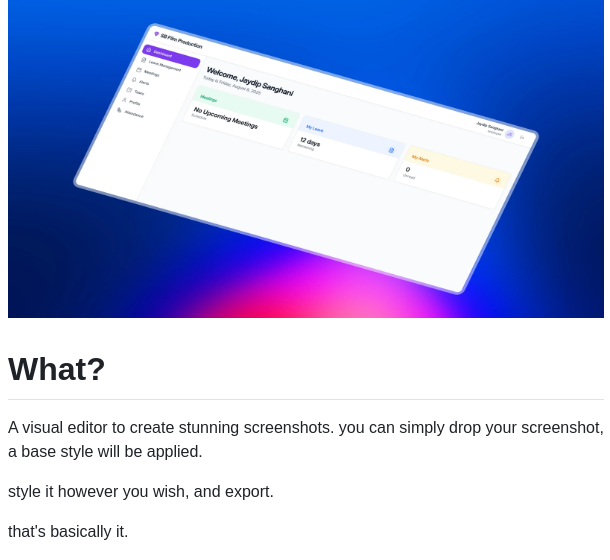 Jellydeck Moocup screenshot