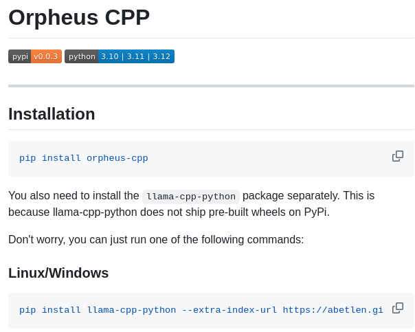 Freddyaboulton Orpheus Cpp screenshot