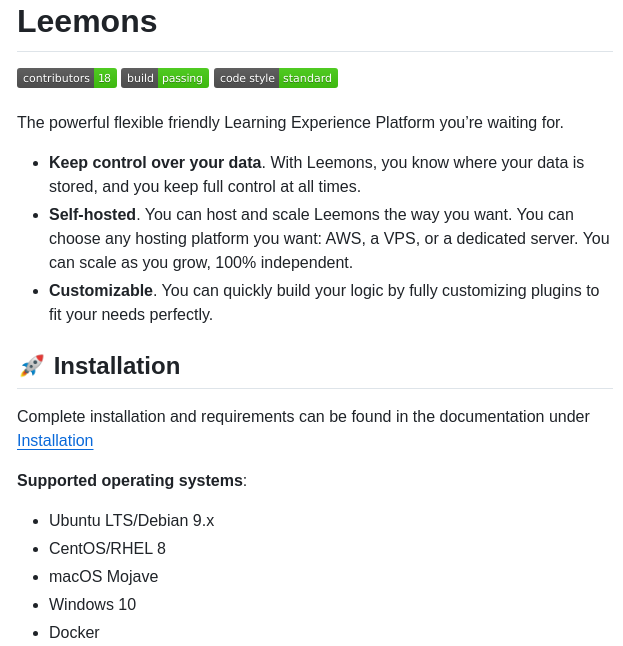 Leemonade Leemons screenshot