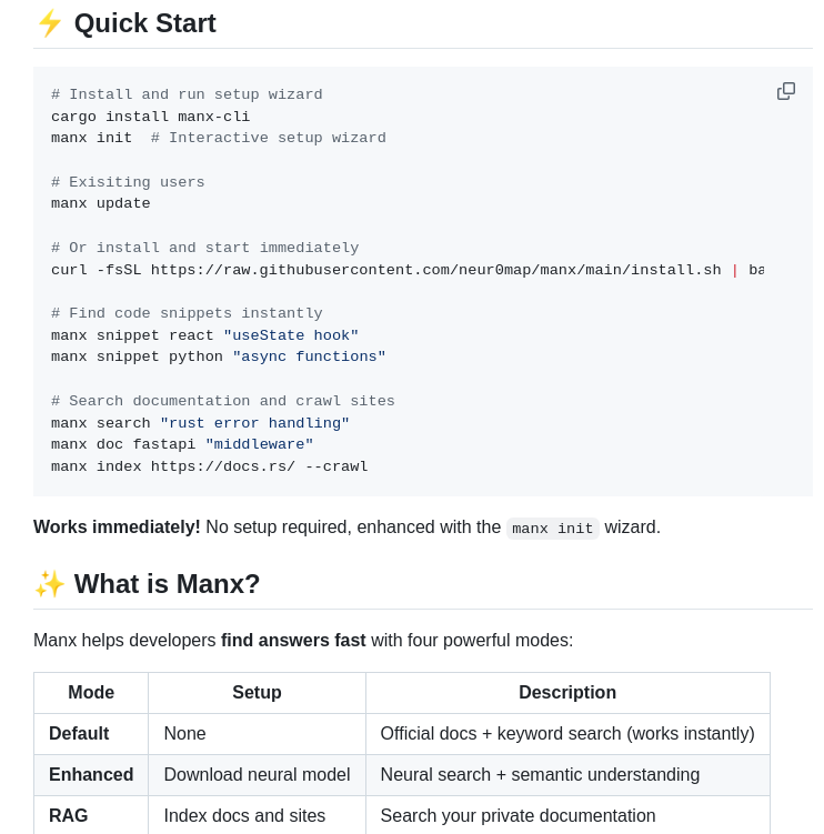 Neur0map Manx screenshot