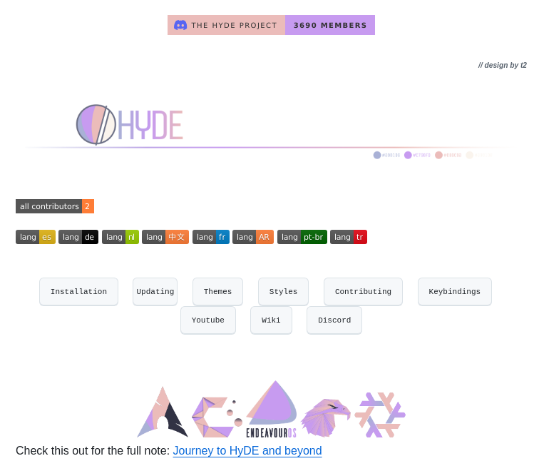 Hyde Project Hyde screenshot