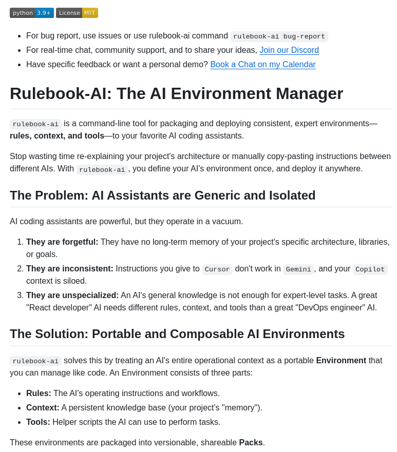 Botingw Rulebook Ai screenshot