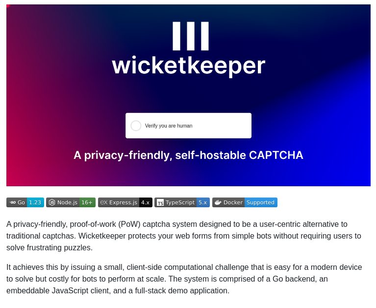 A Ve Wicketkeeper screenshot