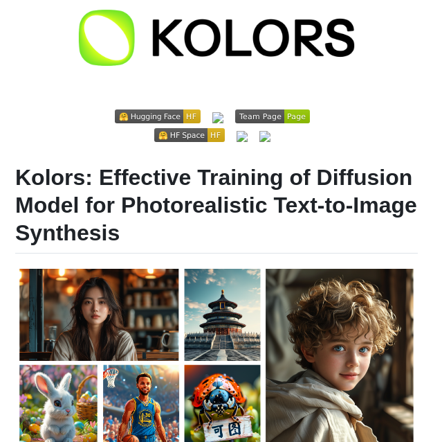 Kwai Kolors Kolors screenshot