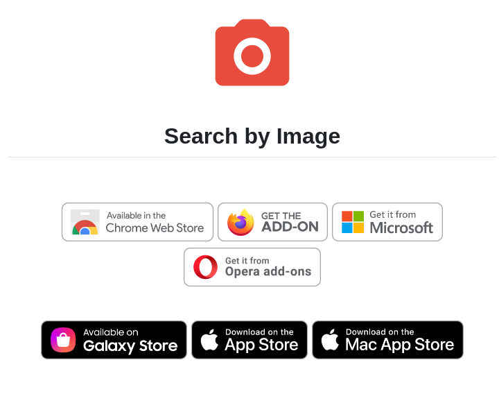 Dessant Search By Image screenshot