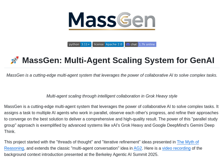 Leezekun Massgen screenshot