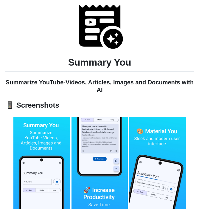 Talosross Summaryyou screenshot