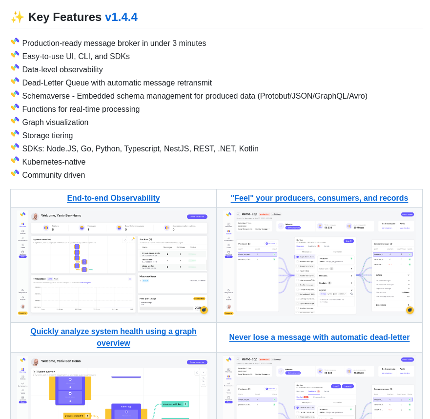 Superstreamlabs Memphis screenshot