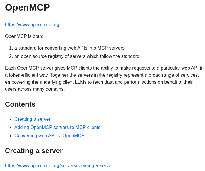 Wegotdocs Open Mcp screenshot