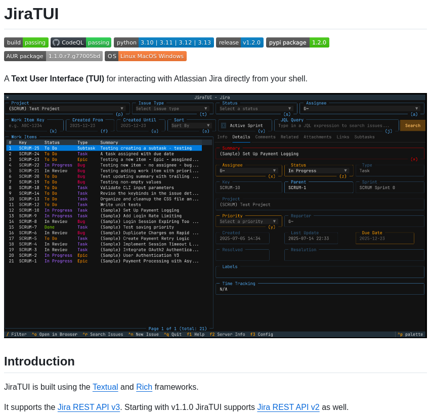 Whyisdifficult Jiratui screenshot