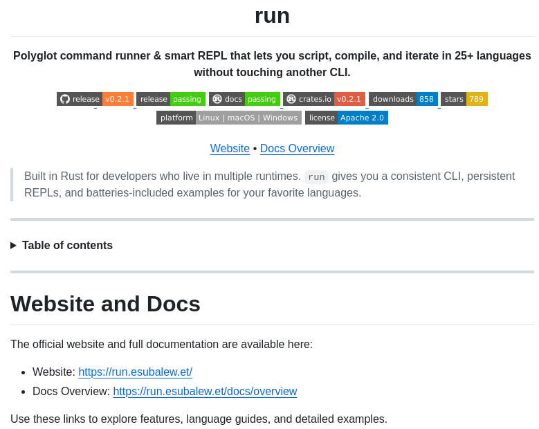 Esubaalew Run screenshot