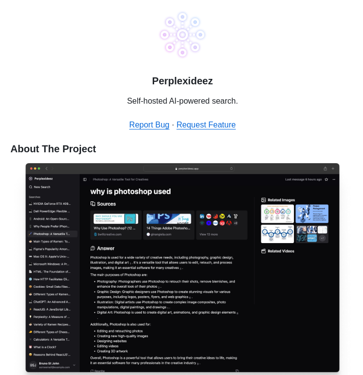 Brunostjohn Perplexideez screenshot