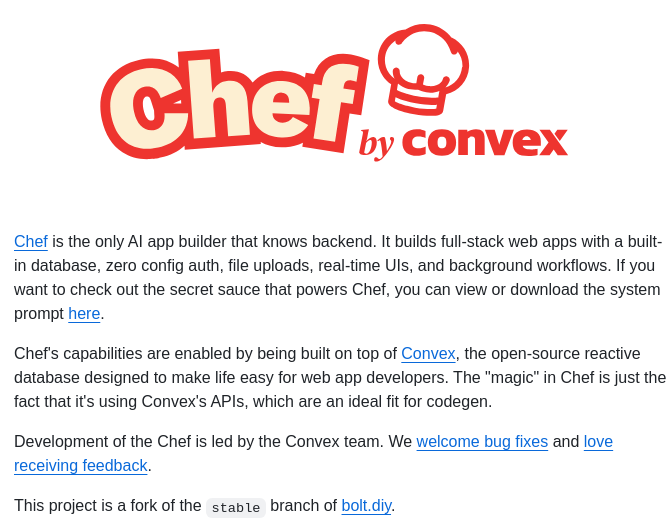 Get Convex Chef screenshot