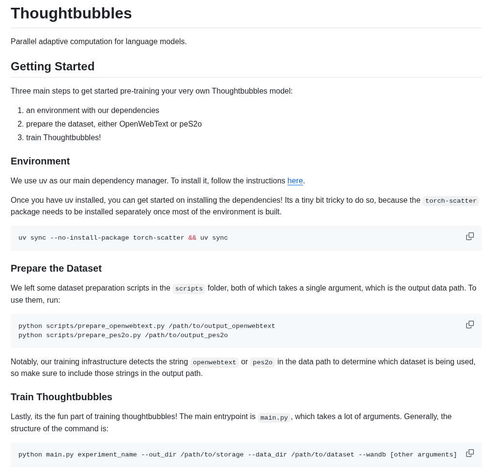 Stanfordnlp Thoughtbubbles screenshot