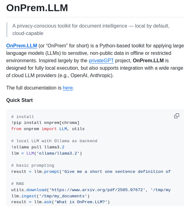 Amaiya Onprem screenshot