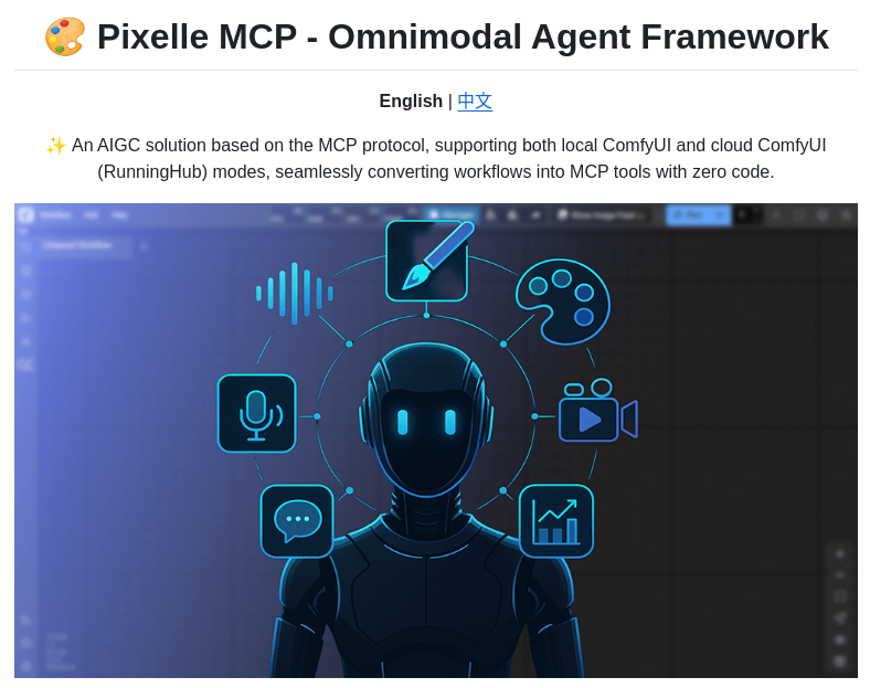 Aidc Ai Pixelle Mcp screenshot