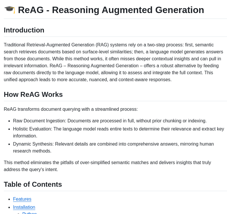 Superagent Ai Reag screenshot