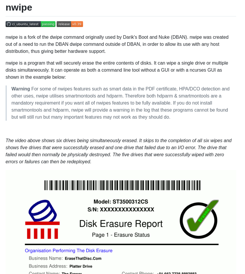 Martijnvanbrummelen Nwipe screenshot