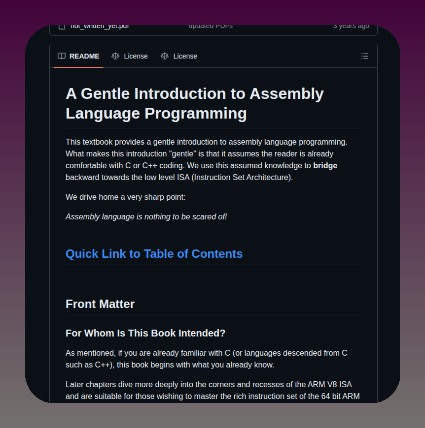 Pkivolowitz Asm_book screenshot