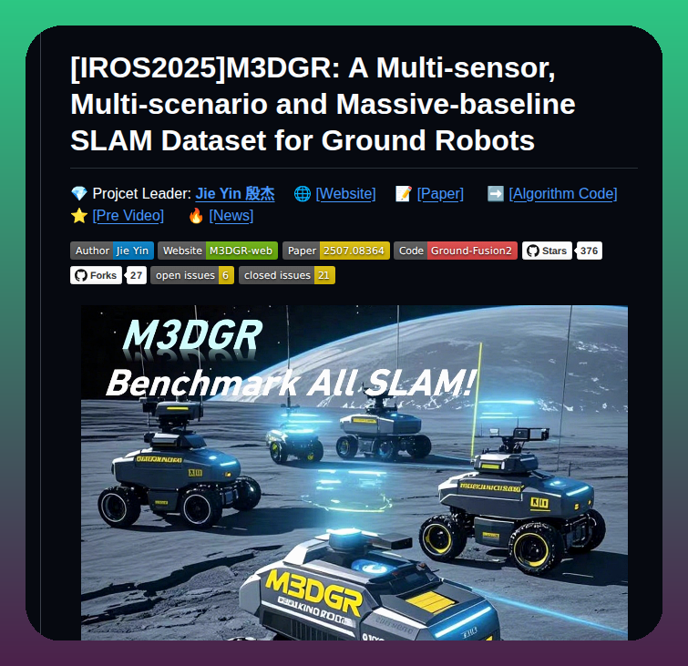Sjtuyinjie M3dgr screenshot
