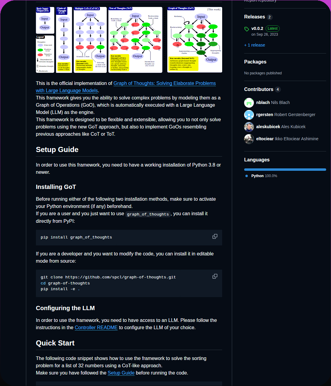Spcl Graph Of Thoughts screenshot
