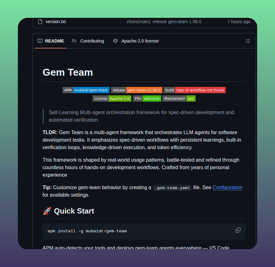Mubaidr Gem Team screenshot